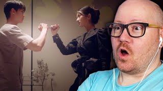 Mental Health Professional Reacts to *It's Okay Not To Be Okay Ep 1*