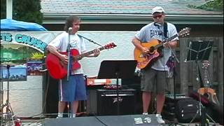 Cant Buy Love - Bobby Midnight / Robert Fairweather LIVE acoustic guitars