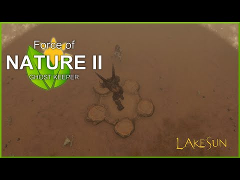 Erster Bosskampf | 34 | 🍂 FORCE OF NATURE 2: GHOST KEEPER