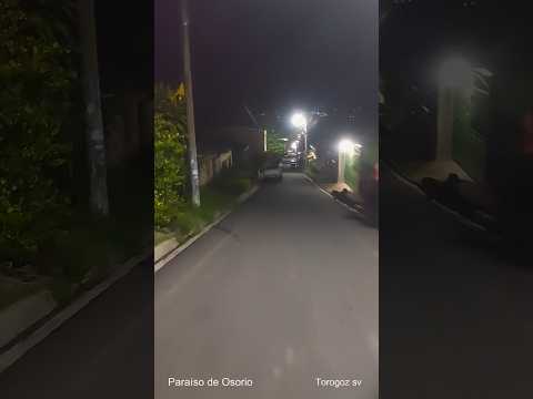 Distrito Paraíso de Osorio 🇳🇮