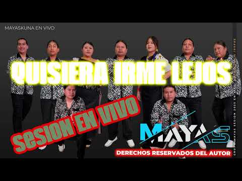 Quisiera irme lejos! D.R.A  en vivo #2025 #2026 #mayas #cumbia #musica #envivo #bailable 