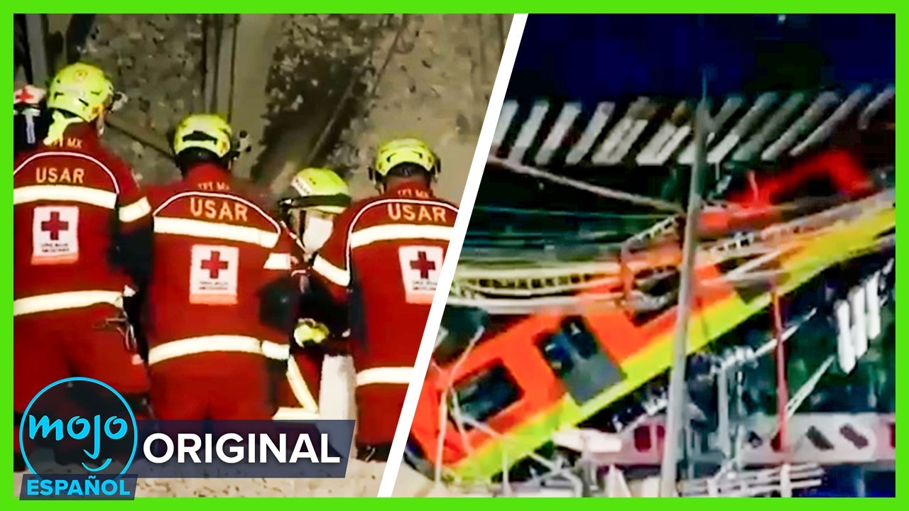 20 desastres causados por negligencia