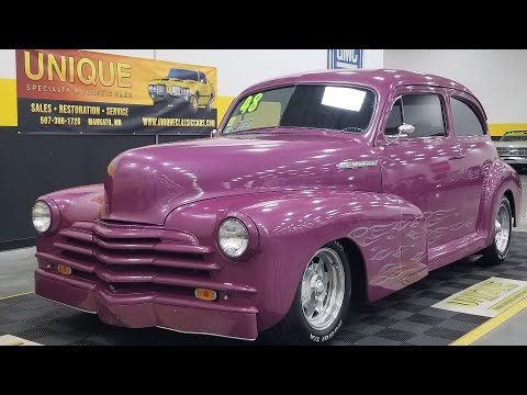 1948 Chevrolet Stylemaster (CC-1509187) for sale in Mankato, Minnesota