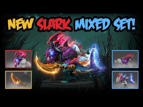 Slark New Immortal Mix Set