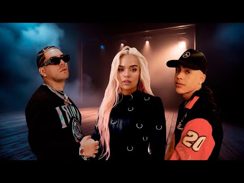 KAROL G, Cris Mj, Ryan Castro, Iskander, Dennis Fernando  - Una Noche En Medellín Mix (Music Video)