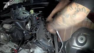 2015 Dodge Challenger Spark Plug Replacement