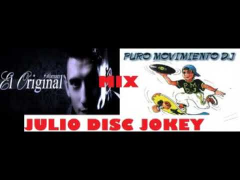 EL ORIGINAL VS PURO MOVIMIENTO ENGANCHADOS DE VERDAD