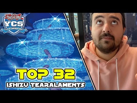 Yu-Gi-Oh! - TOP 32 - YCS DORTMUND 2022 - ISHIZU TEARLAMENTS - MATTEO DURACCIO