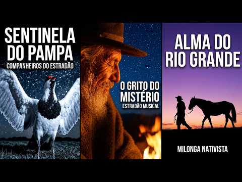 O GRITO DO QUERO-QUERO: Milonga de Mistério e Tradição