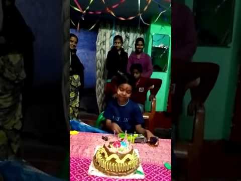 Devashish Birthday