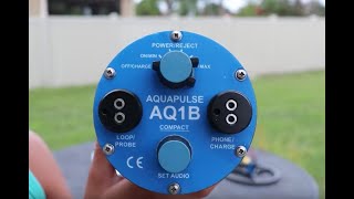 Unboxing AquaPulse Compact Metal Detector!