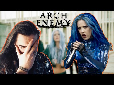 Alissa White-Gluz verlässt ARCH ENEMY...