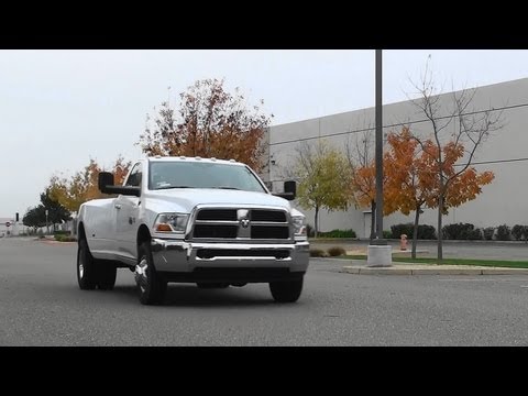 Airaid Intake Installed 6.7L Cummins Dodge Ram 6 Speed Manual