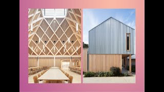 Building Stories - The Awards Talks: Ibstock Place School Refectory and The Alice Hawthorn