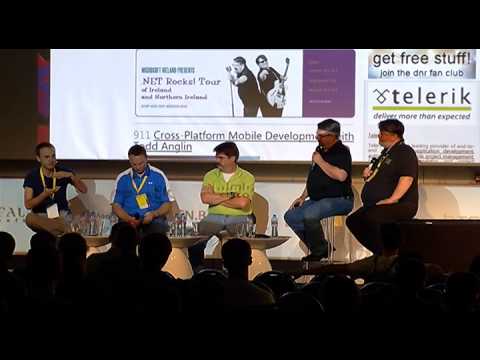 .NET Rocks Live! JavaScript Libraries Panel