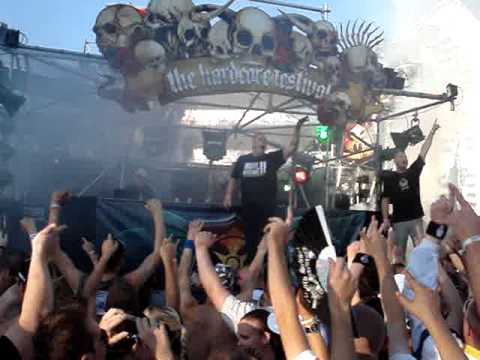 Neophyte records Allstars @ Dominator 2009