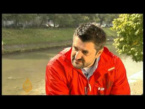 Bosnian Muslims support ethnic unity in vote