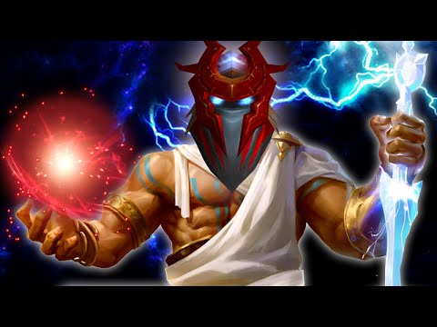 Enhance Converts into Elemental Shaman God | Shadowlands