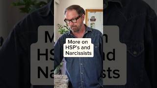 Narcissists and HSP's