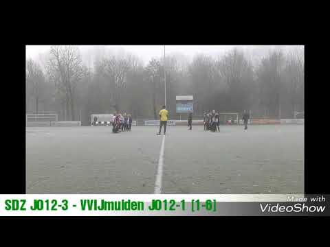 SDZ JO12-3 -  VVIJmuiden JO12-1 [1-6]