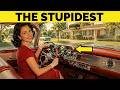 25 The STUPIDEST Car Features You NEVER Seen Before