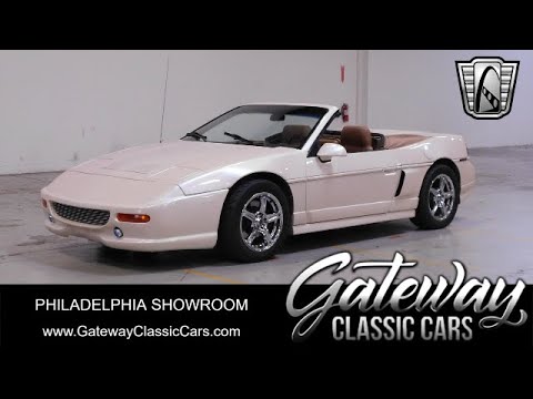 1988 Pontiac Fiero (CC-1855344) for sale in O'Fallon, Illinois