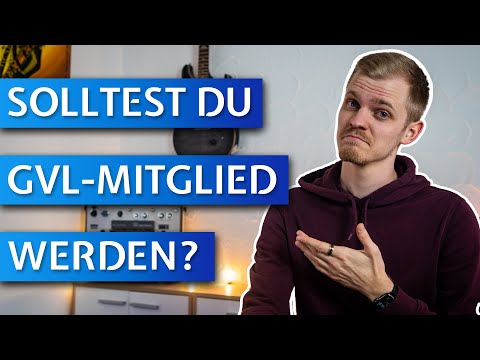 GVL verstehen: Was macht sie und warum ist sie für Musiker wichtig?