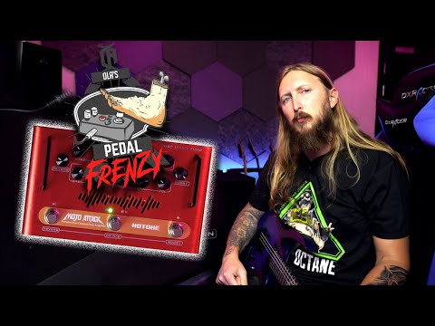 Обзор усилителя Hotone Nano Legacy Floor Mojo Attack