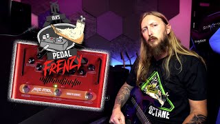Video thumbnail for HOTONE MOJO ATTACK - Pedal Frenzy by Ola Englund