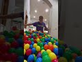 Ballpit Surprise
