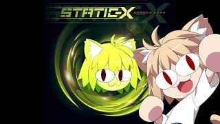 Kill Your Idols - Neco Arc cover (Static-X)