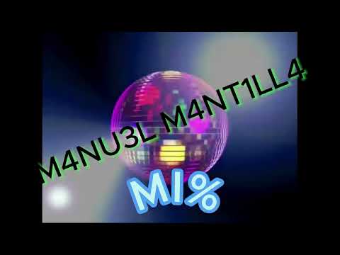 MANUEL MANTILLA MIX