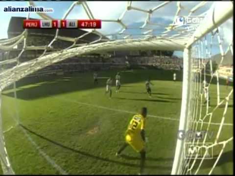 León de Huánuco 2 - ALIANZA LIMA 2 [05/05/2013] Campeonato Descentralizado