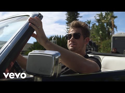 Brandon Lay - For My Money (Behind The Scenes)