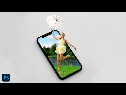 AdobePhotoshop ImageManipulation New Video Tutorial Learn How to Manipulate Images graphicmentor