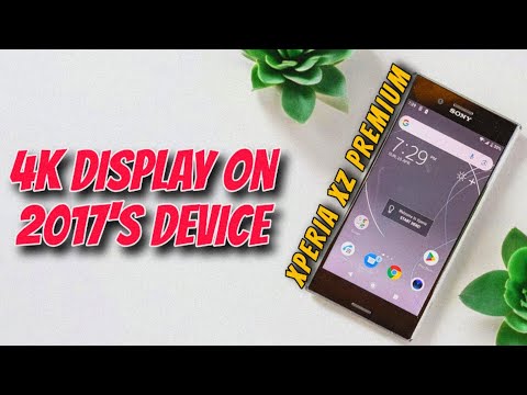 Sony Xperia XZ Premium Revisited | Gaming, Camera & Battery in 2025
