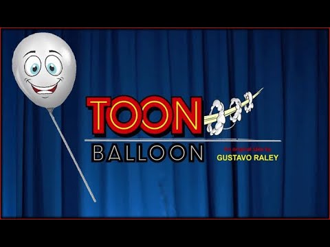 Voir la vidéo Toon Balloon - Gustavo Raley