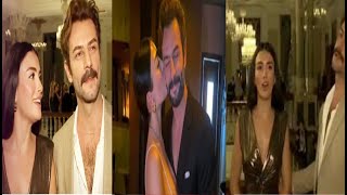 Özge y Gökberk fueron captados juntos: pidieron a los paparazzi que no publicaran sus fotos