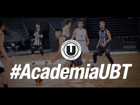 CN Under20 | Turneu Final: U-BT Cluj-Napoca vs. Universitatea Viitorul Cluj-Napoca
