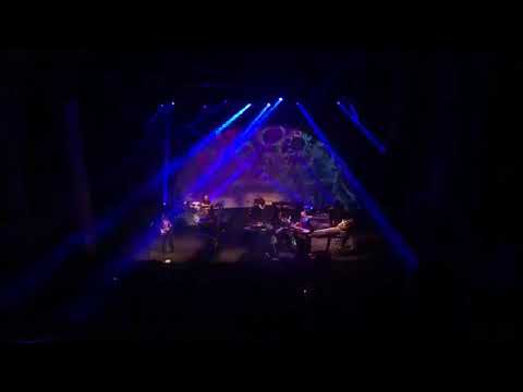 Yes ft. ARW in Boston, MA: "Roundabout" 10.04.17