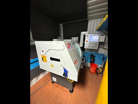 2020 HAAS CL-1 CNC CHUCKER LATHE SN:3118316