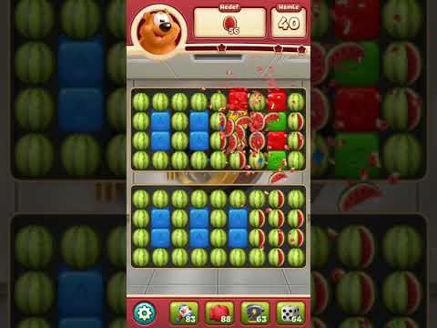 Toon Blast 2610 ??!! 🌛 🌞 🌜