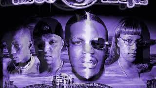 Three six mafia Act like you know me Chopped and Screwed