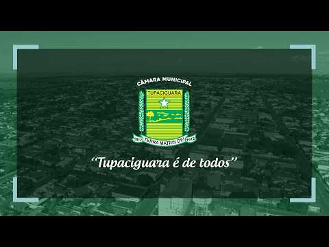 29ª Sessão Ordinária da Câmara Municipal de Tupaciguara-MG 14-09-2026
