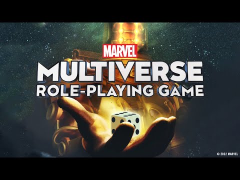 Marvel Multiverse Role-Playing Game Explained!
