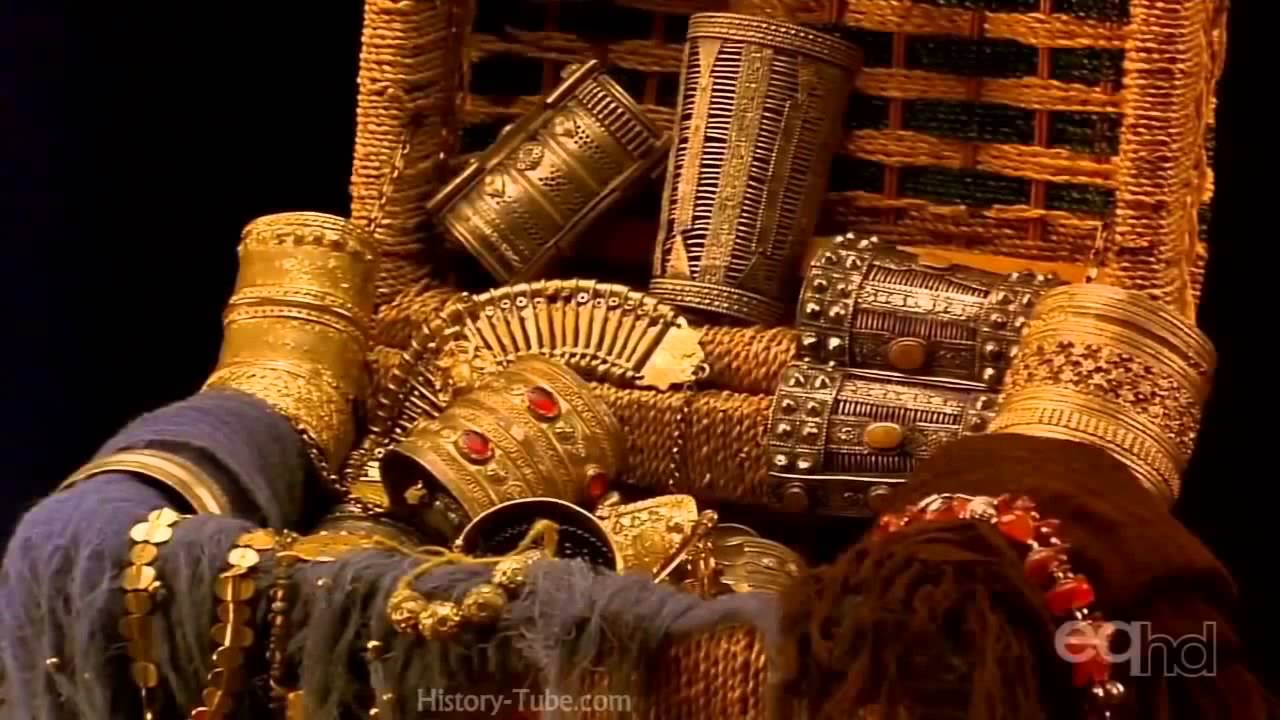 Forgotten empires new documentary film 2015