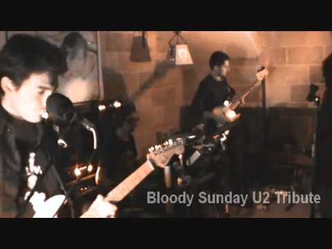 BLOODY SUNDAY U2 TRIBUTE - ULTRAVIOLET (LIVE).wmv