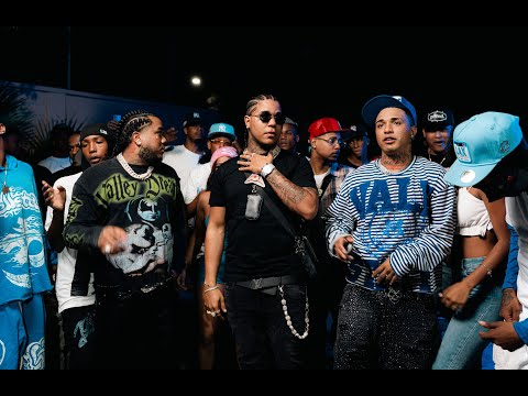 CHAKI BLEY x DONATY x TIVI GUNZ - TU Y YO (REMIX) (VIDEO OFICIAL)