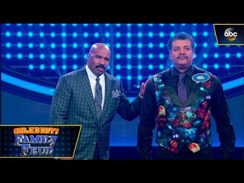 The Tyson Family Plays Fast Money - Celebrity Family Feud