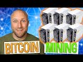 I Bought 6 Bitcoin Miners